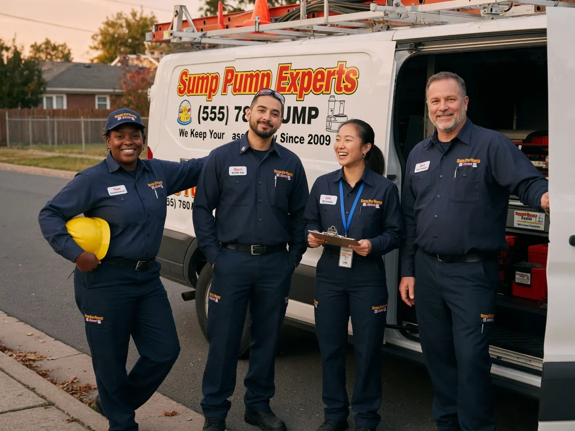 Sump Pump Repair company in Brownsville, MN