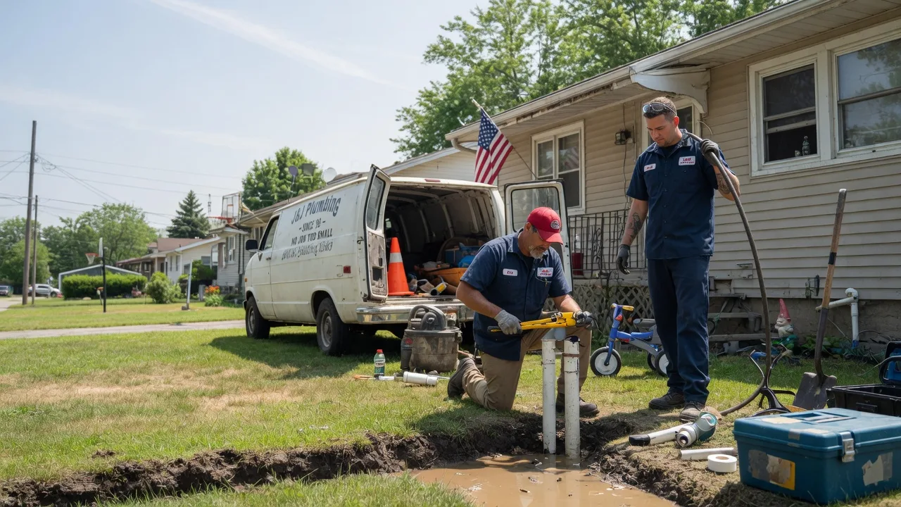 Sump Pump Repair in Brownsville, MN near me